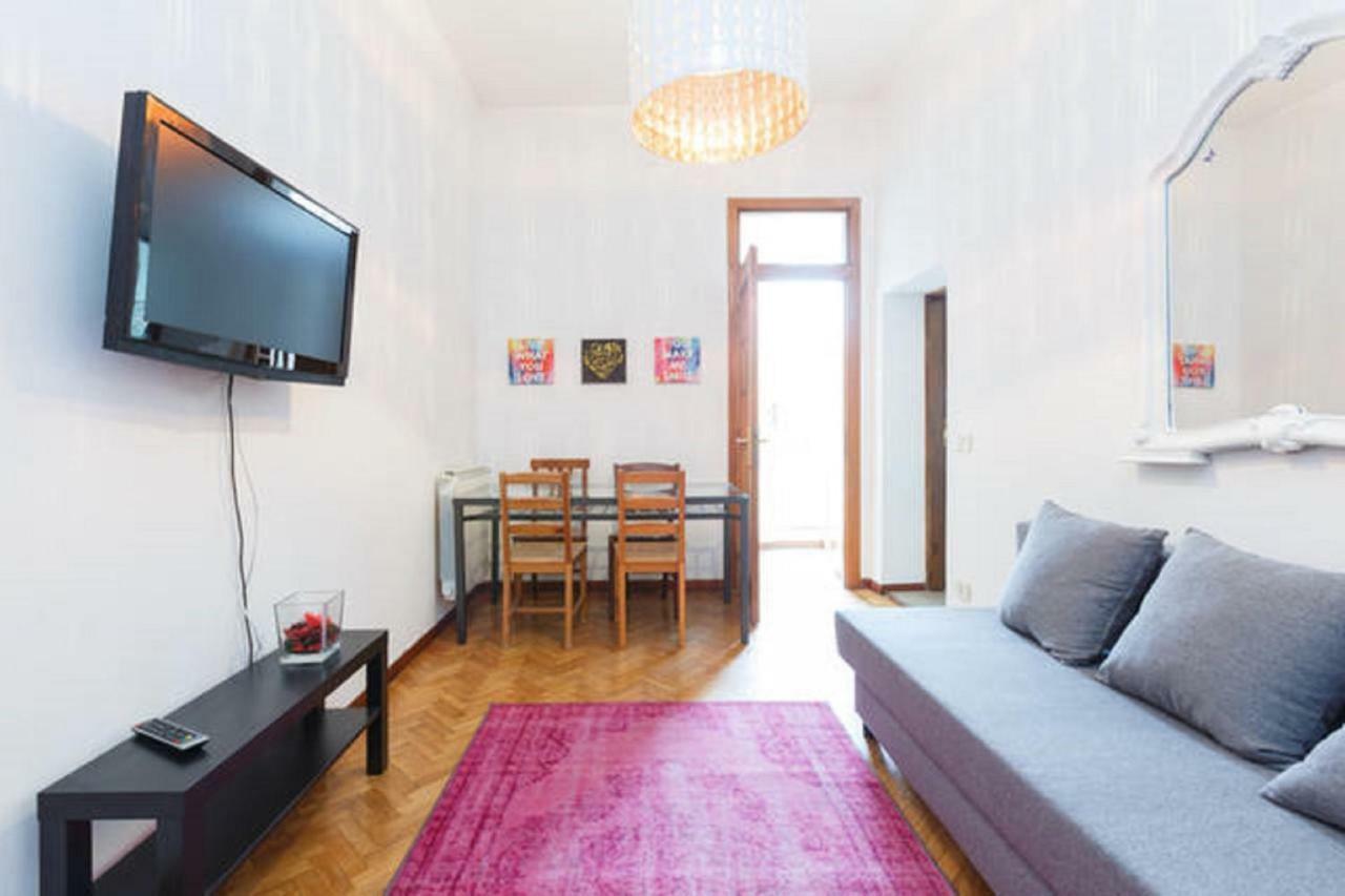 Apartment Ripa Grande In Trastevere Rome
