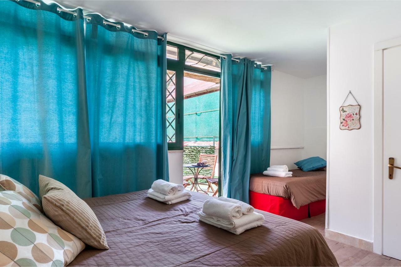 Ripa Grande In Trastevere Apartment