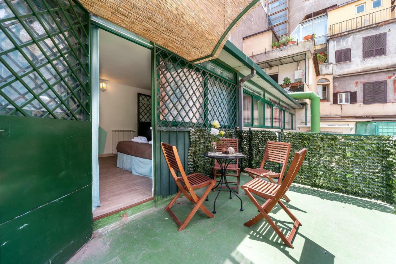 Appartement Ripa Grande In Trastevere